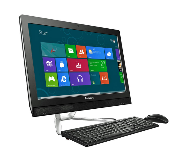Lenovo C560 i3-4130T/8/1000/DVD-RW/Win8 GT705M FHD Touch - 188721 - zdjęcie 2